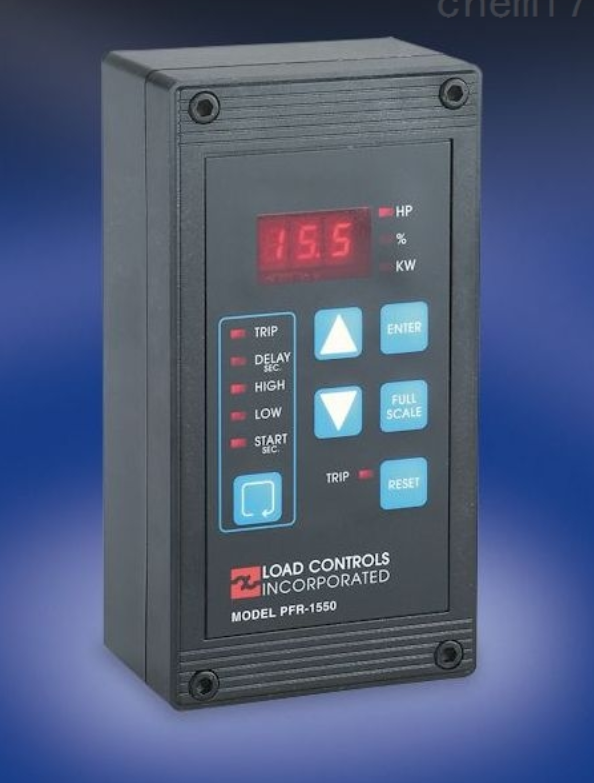 load controls傳感器、控制器