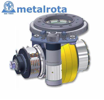 供應意大利Metalrota電機、泵